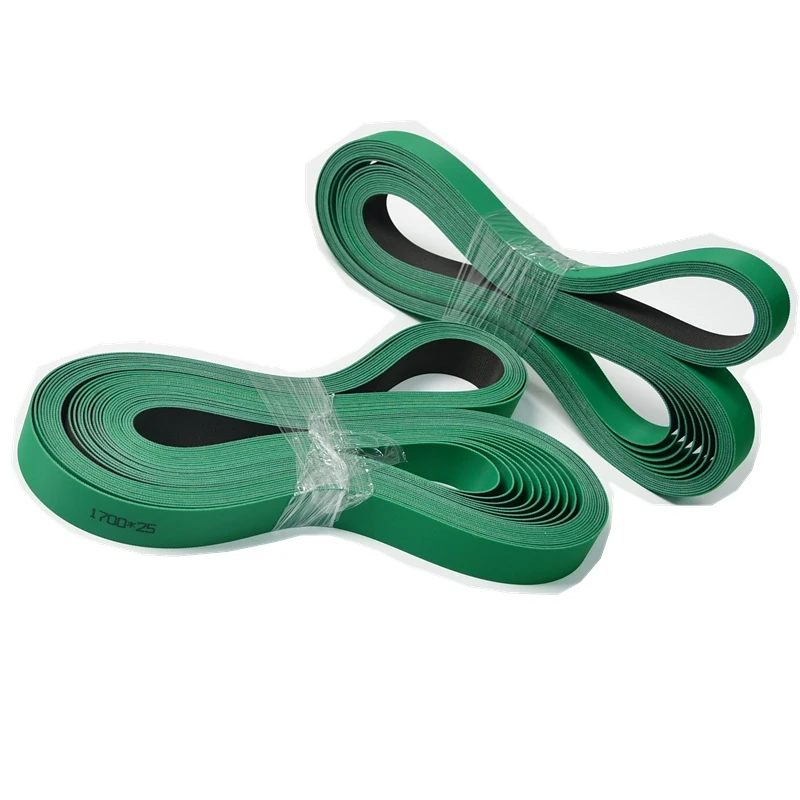 Конвейерная лента PU для полиэтилен/пенополиуретан с открытыми