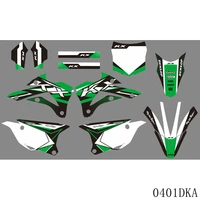 full graphics decals stickers motorcycle background for kawasaki kx85 kx100 kx 85 kx 100 2014 2015 2016 2017 2018 2019 2020