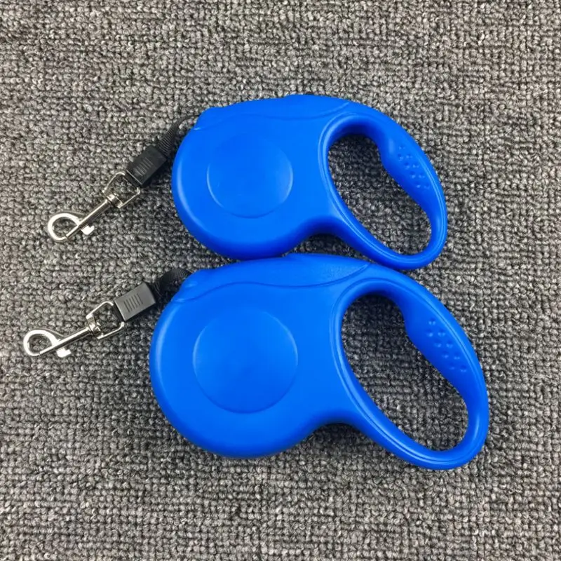 Автоматический телескопический поводок для собак выдвижной гибкий Тяговый