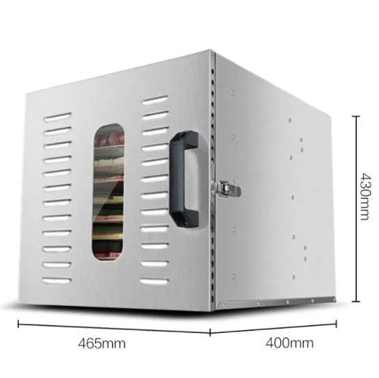 Машина для сушки изюмов с 12 слоями машина удаления чая осушитель воздуха мяса