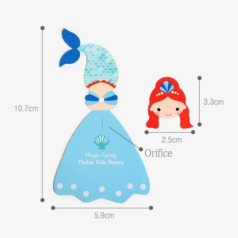 30 шт. украшение в виде леденца детский подарок на день рождения для детей