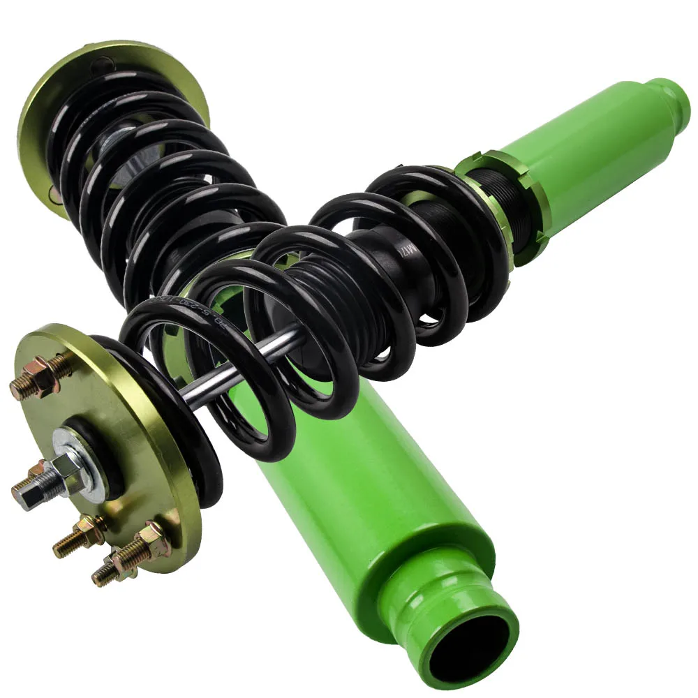 Комплект опускания подвески Coilover для Honda Accord DX EX-R 98-02 99-03 Acura TL 01-03 CL регулируемая