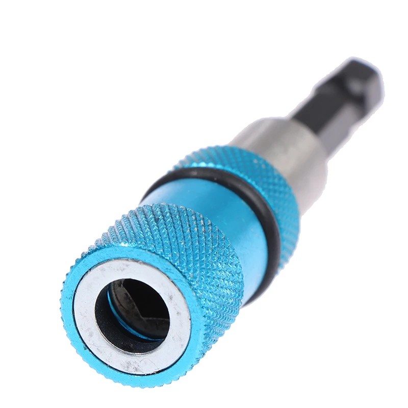 

1PC Hex Shank Magnetic Drywall Screw Bit Holder Drill Screw Tool 1/4" Shank New