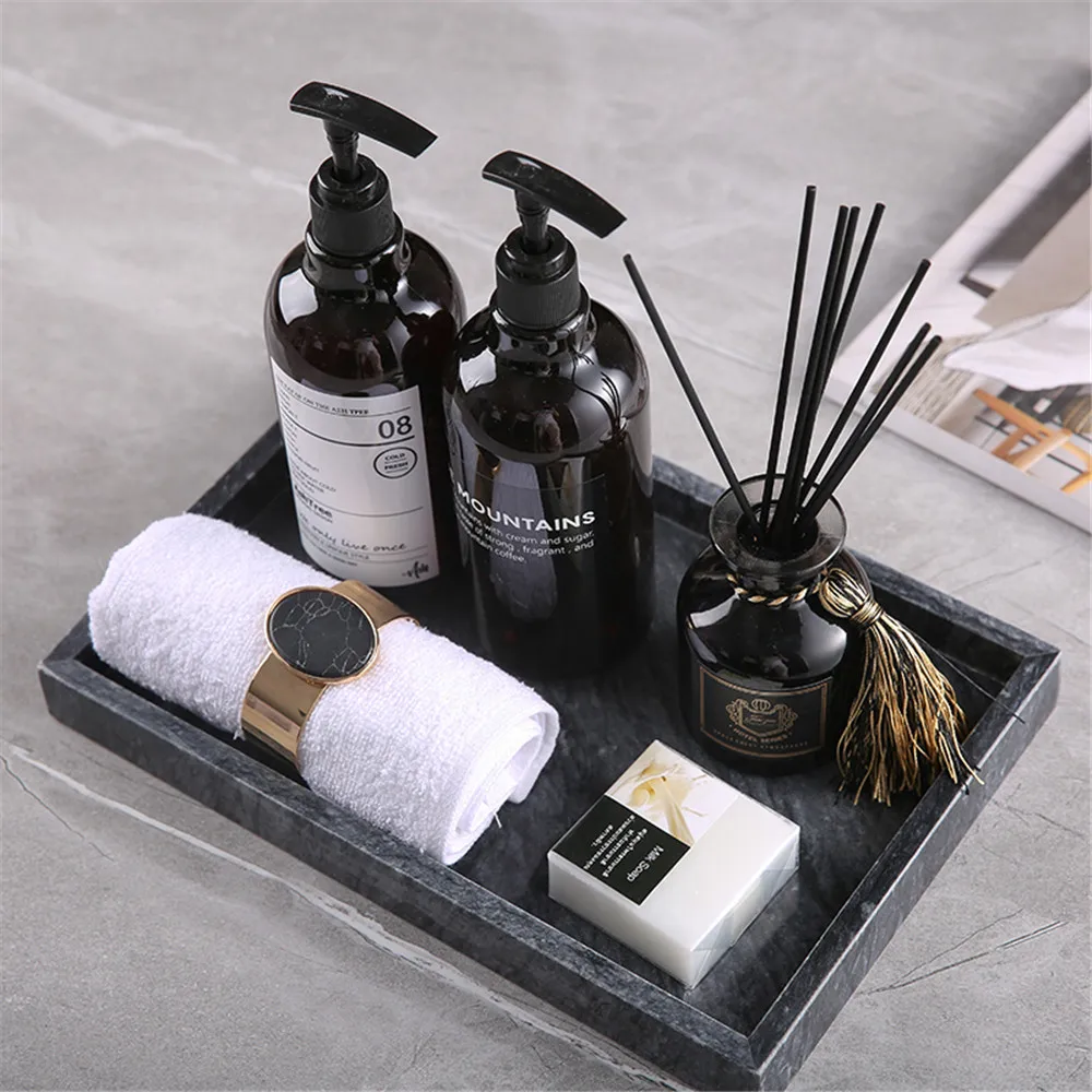 Скандинавский флакон для хранения шампуня скандинавский коричневый с жидким