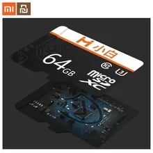 xiaomi Micro SD memory card camera recorder mobile phone high-speed transmission recording compatible with a variety of devices