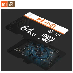 xiaomi micro sd memory card camera recorder mobile phone high speed transmission recording compatible with a variety of devices free global shipping