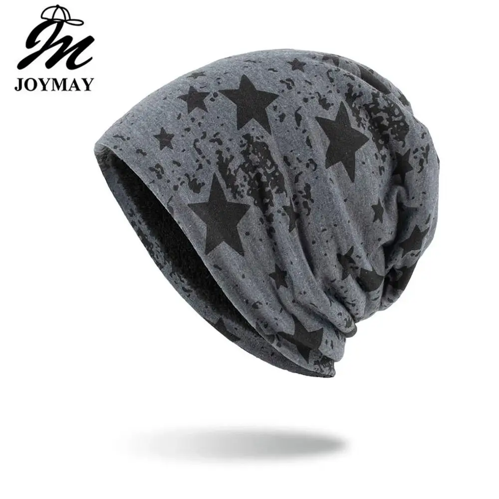 Joymay зимние осенние вязаные шапки шляпа однотонные носки подходящие для детей