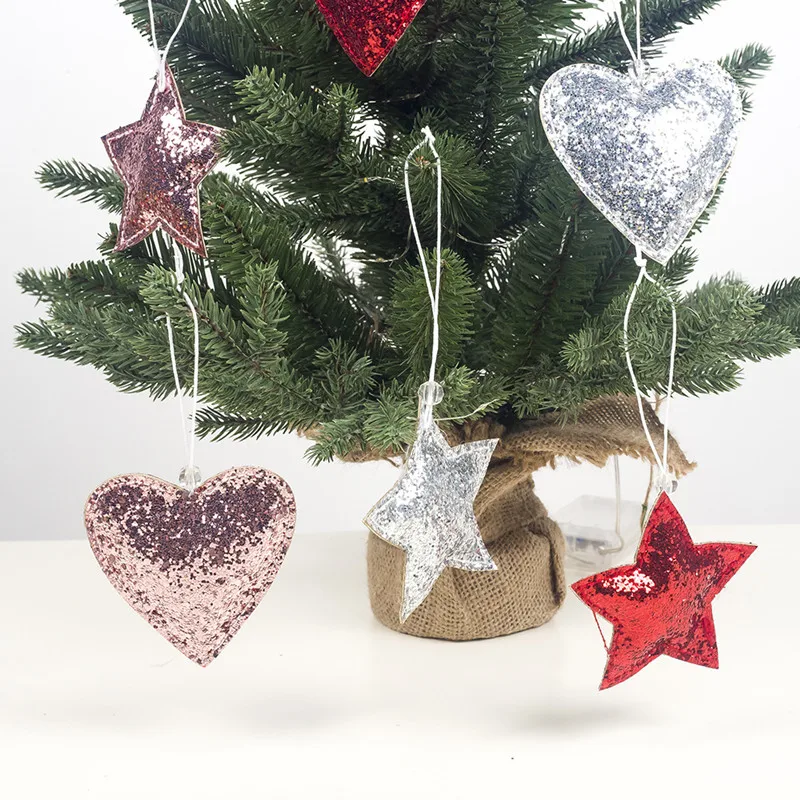 3 шт. новогодние и рождественские украшения для ёлки|Кулоны подвески| |