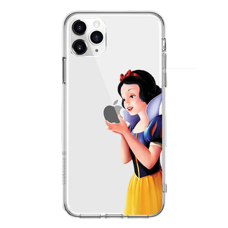 10 Милый Розовый Слон Мягкий ТПУ чехол для телефона для Apple iPhone X XS чехол для MAX XR Eat для iPhone 8, 7, 6 S, Plus, 5S SE 11Pro чехол s Coque Капа - Цвет: 10