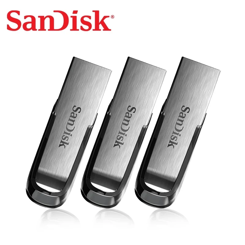 

Sandisk USB 3.0 pendrive Original CZ73 Ultra Flair 32g PEN DRIVE 64GB 16GB 128GB 256G usb flash drive memory stick
