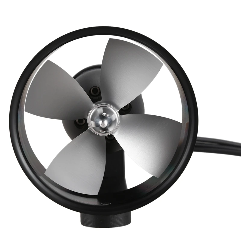 

ROV DS-02 24V IPX8 9.2KG Underwater Thruster /Water-Proof Motor for RC Boat/Robot Brushless Power Drive Motor