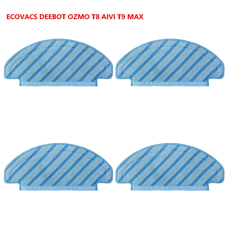 

Сменные насадки для робота-пылесоса ECOVACS Deebot T8 Max T8 AIVI T9 Max T9 AIVI