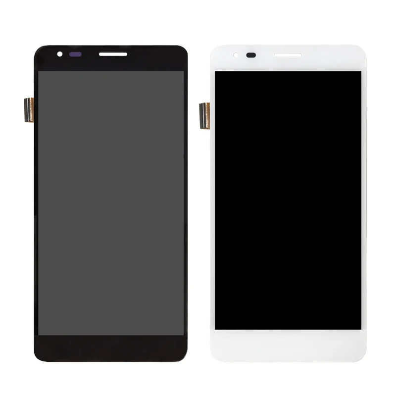 5 5-дюймовый ЖК-дисплей для Wileyfox Spark X + кодирующий преобразователь сенсорного