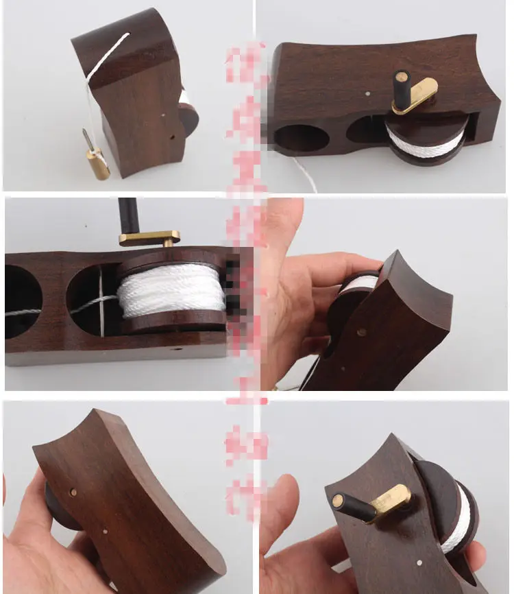 

6.7M Wood Hand carpenter's sink marker ink fountain carpenter's ink box W167