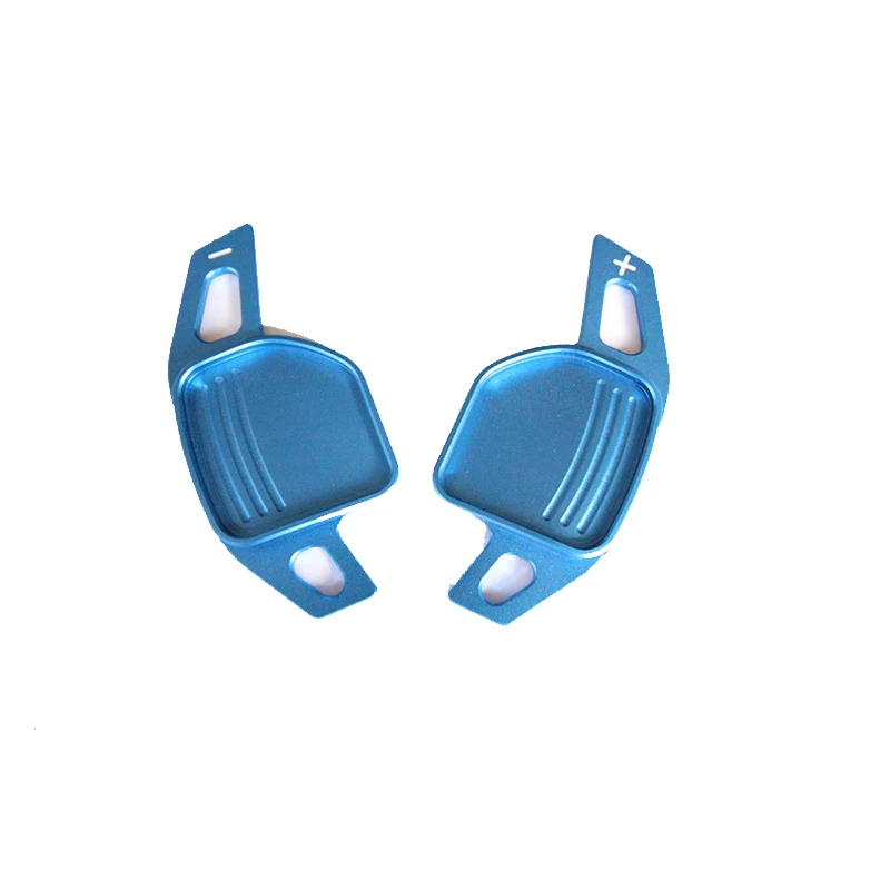 1 пара автомобильный Спортивный рычаг переключения передач на Руль Подходит для