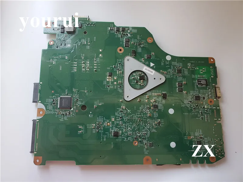 CN-0WCP0C 0WCP0C WCP0C для DELL VOSTRO 2520 V2520 Материнская плата ноутбука SLJ8F DV15 11280-1 MXRD2