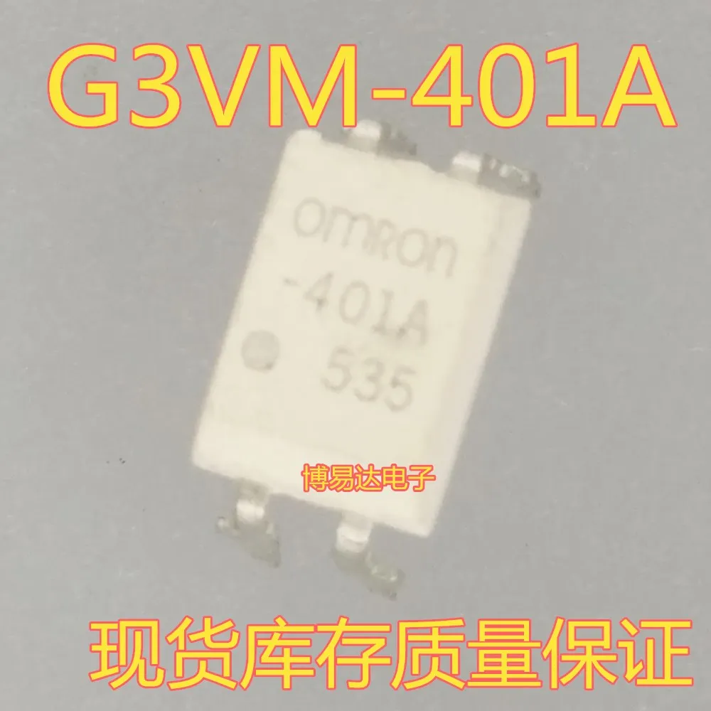 

G3VM-401A OMRON-401A DIP-4