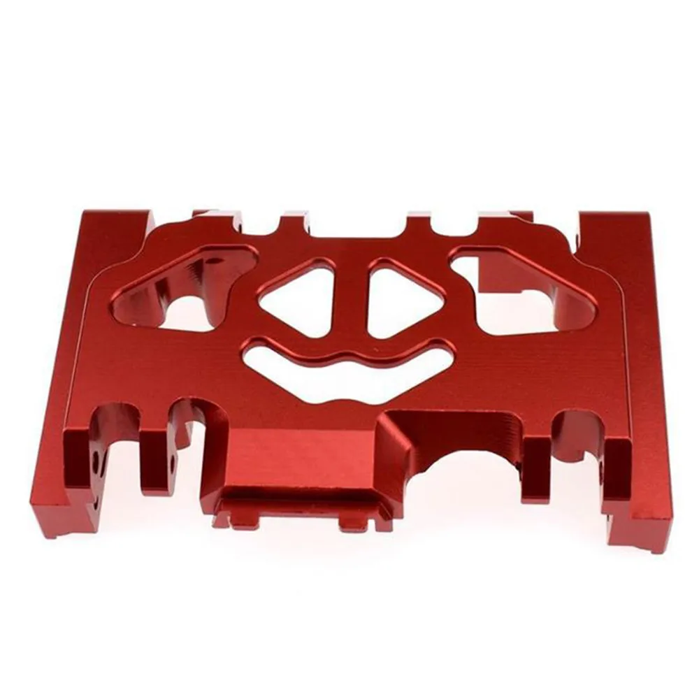 

Metal Center Gearbox Plate for TRAXXAS TRX4 82056-4 RC Crawler Car Gear Box Anti-skid Mount Bottom Plate Modification Part