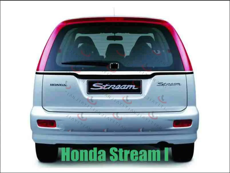 JIAYITIAN задняя камера для Honda Stream RST ZS TS 2000~ CCD ночное видение парковочная камера номерного знака камера резервного копирования