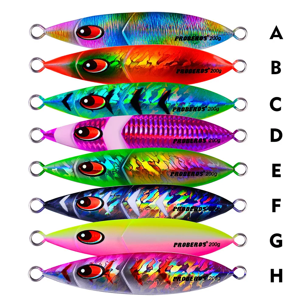 

Fishing Plate Iron Gear Fake Bait Fish High-quality Lead