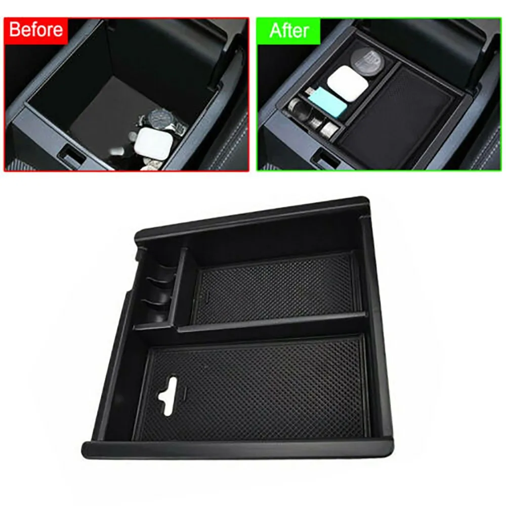 

7.76in X 7.68in X 1.57in Car Center Console Accessories Center Console