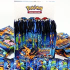 Новинка, 324 шт., Покемон TCG: Эволюция, усилитель, коробка, торговая карта, игра, коллекционные игрушки