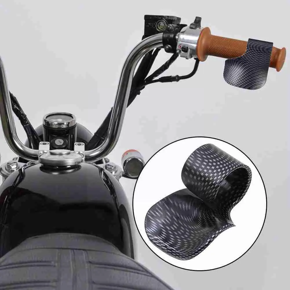 

Аксессуары для крепления дроссельной заслонки мотоцикла с Круиз-контролем, пластиковый вспомогательный усилитель заслонки из АБС-пластик...