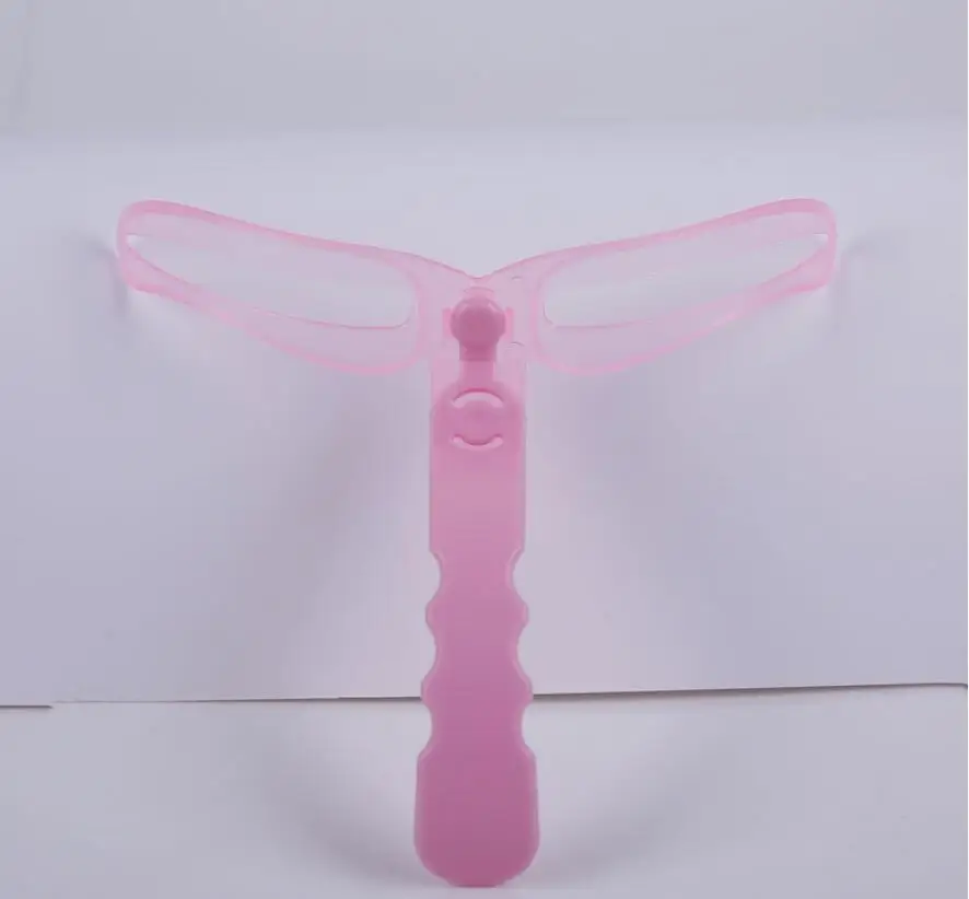 8 шт./компл. трафареты для бровей уход за модельный шаблон макияжа многоразовый