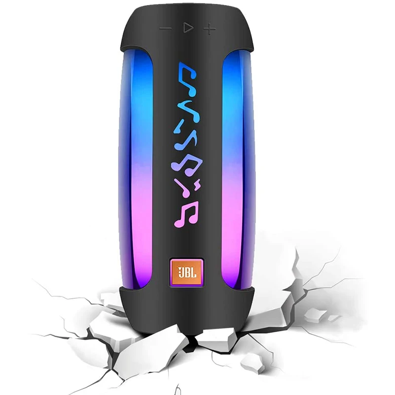 Силиконовый чехол ZOPRORE для JBL Pulse 4 с Bluetooth-динамиком дорожная сумка переноски