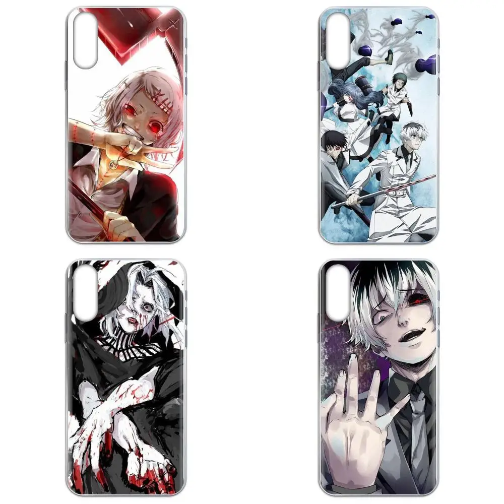 Токийский Гуль Re Haise Sasaki для Galaxy Note 10 A10E A10S A20S A30S A40S A50S A6S A70S A730 A8S M10S M30S Lite Plus |