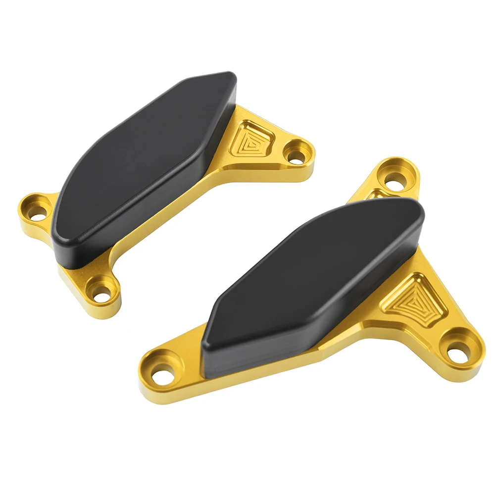 Чехол для двигателя Yamaha FZ1 FZ8 CNC защитный чехол ползунок поломка колодка рамка