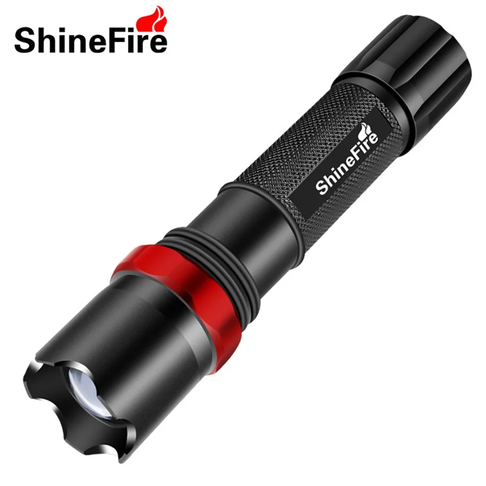 

LED Flashlight Multi-Function Mini Zoom Flashlight Can Charge Mobile Phones Rechargeable Light-burst Flash Life Waterproof