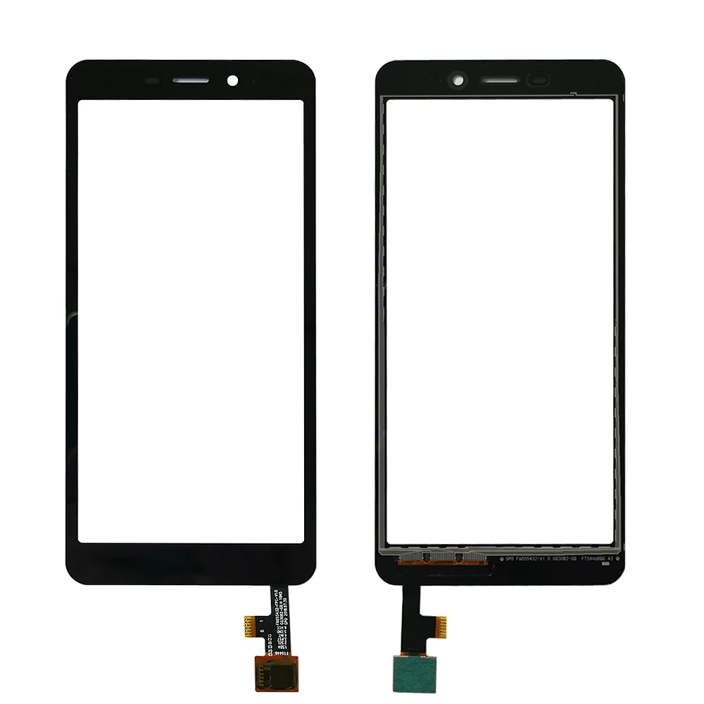 5.5&quot For Ulefone Armor X3 X5 Touch Screen Panel Front Glass Repair Parts X8 Sensor Digitizer with Tools | Мобильные телефоны и