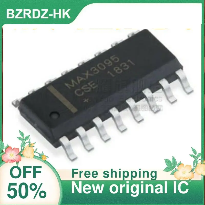 

2-10 шт./лот MAX3095CSE MAX3095ESE SOP-16 новый оригинальный IC
