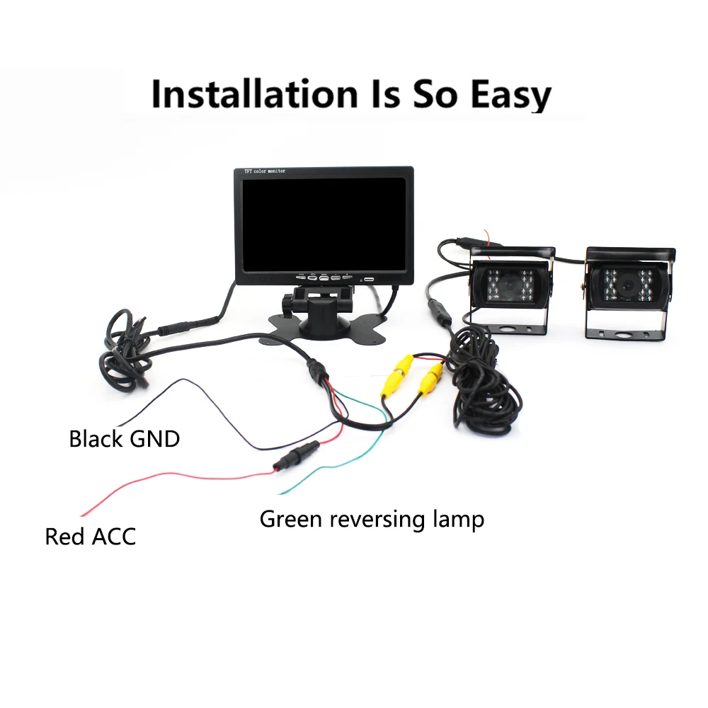 Reversing input