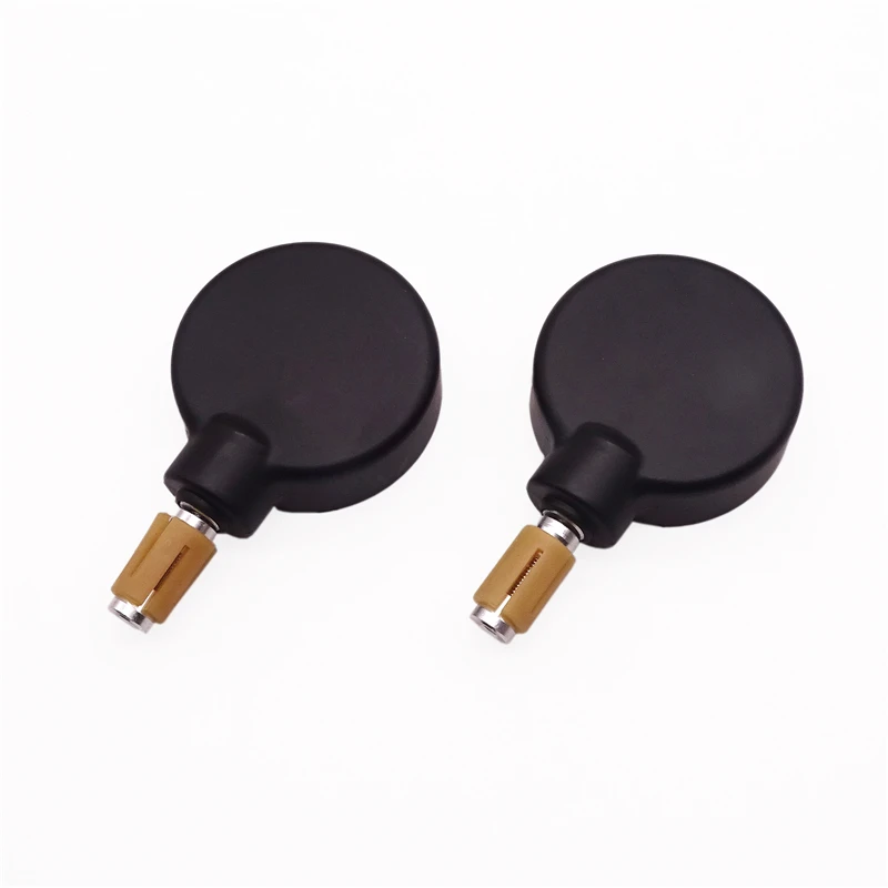 1 пара 7/8 &quotУниверсальный мотоцикл зеркало заднего вида Бар Конец Зеркала