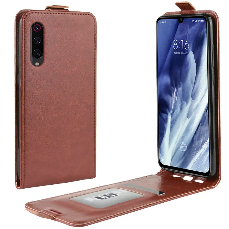 Для Xiaomi Mi 9 Pro 5G Mi9 ретро кожаный чехол для Lite SE кошелек Флип Кожаные чехлы coque |