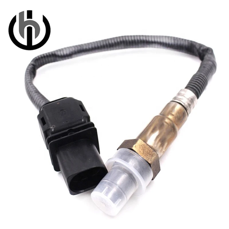 Кислородный датчик Lambda O2 0258017038 подходит для BMW 1 E87 130i 3 E90 M3 323i 325i 325xi 330i 5 F10 520d 7 730i NO
