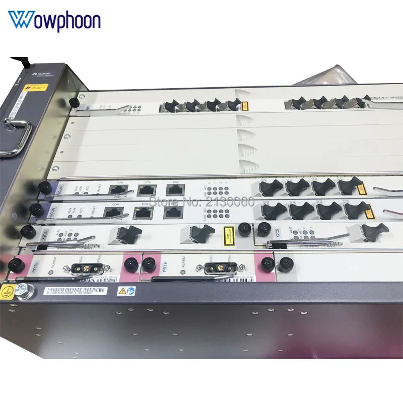 16 портов gpon OLT huawei OLT EPON GPON OLT huawei MA5683T GPON OLT с 16 портами GPON GPBD платы