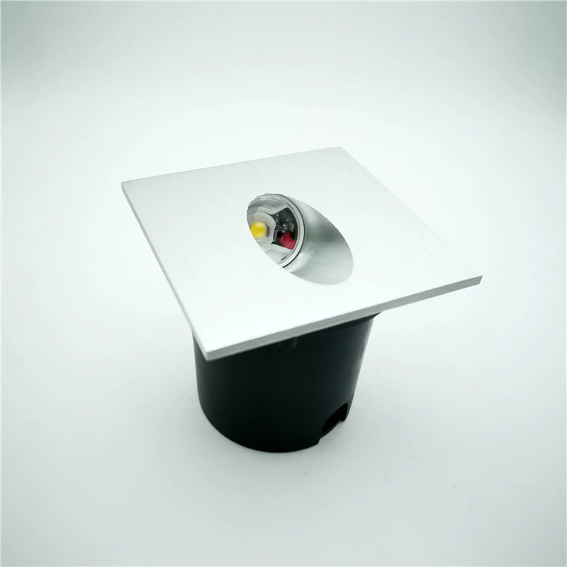 Светодиодный ная квадратная алюминиевая настенная лампа фотолампа декоративная