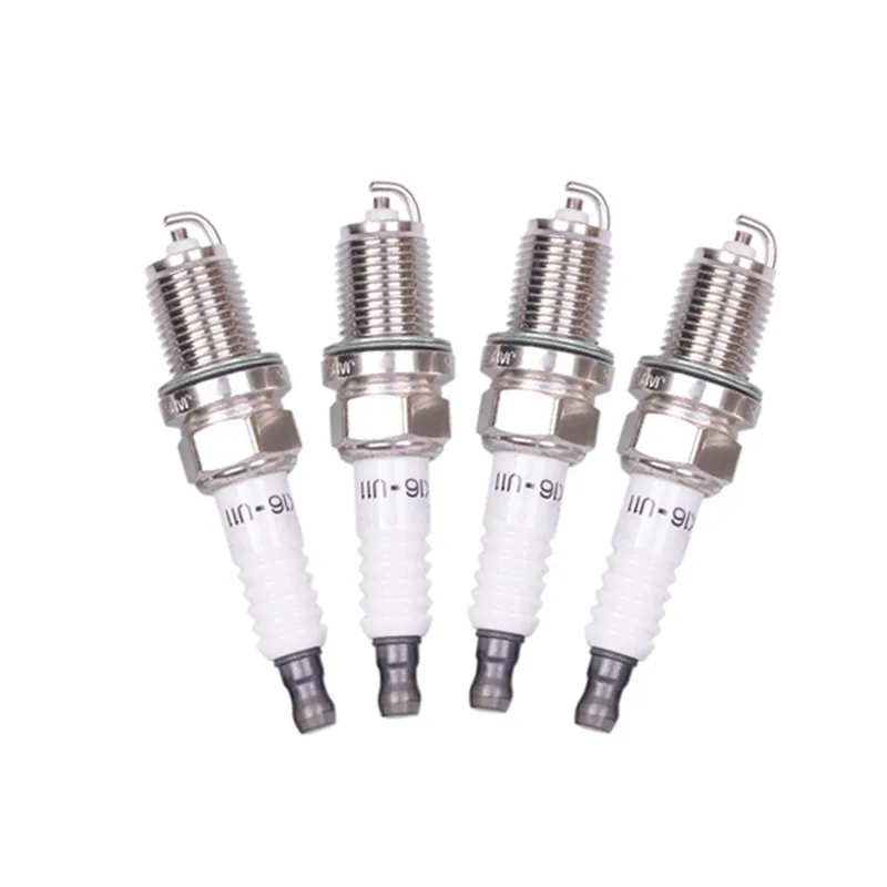 4 шт. Свеча зажигания CAPQX 90919 01164 для YARIS/ECHO VIOS CELICA COROLLA AVENSIS RAV4 CROWN LAND CRUISER PRADO TACOMA