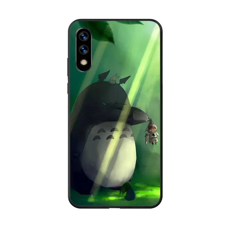 

Super Cute Totoro Phone Case For Huawei Nova 2 I Plus 3 I E 4 E 5 I Pro 6 SE 6 5G Cove Fundas Case