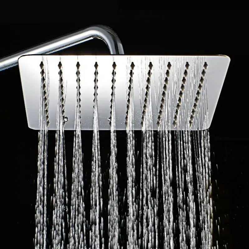 

Modes Bath Shower Adjustable Jetting Shower Head High Pressure Saving Water Bathroom Anion Filter Shower Spa Nozzle Bathroom Wc
