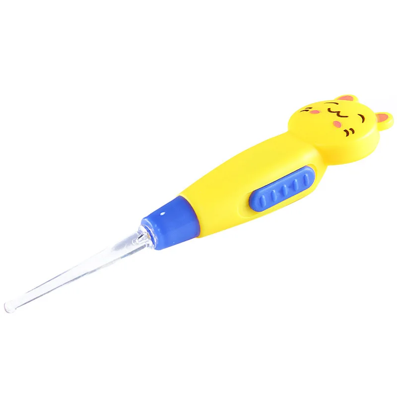 

CX Ear Pick Child Baby Earpick Luminous Earpick with Light Earpick