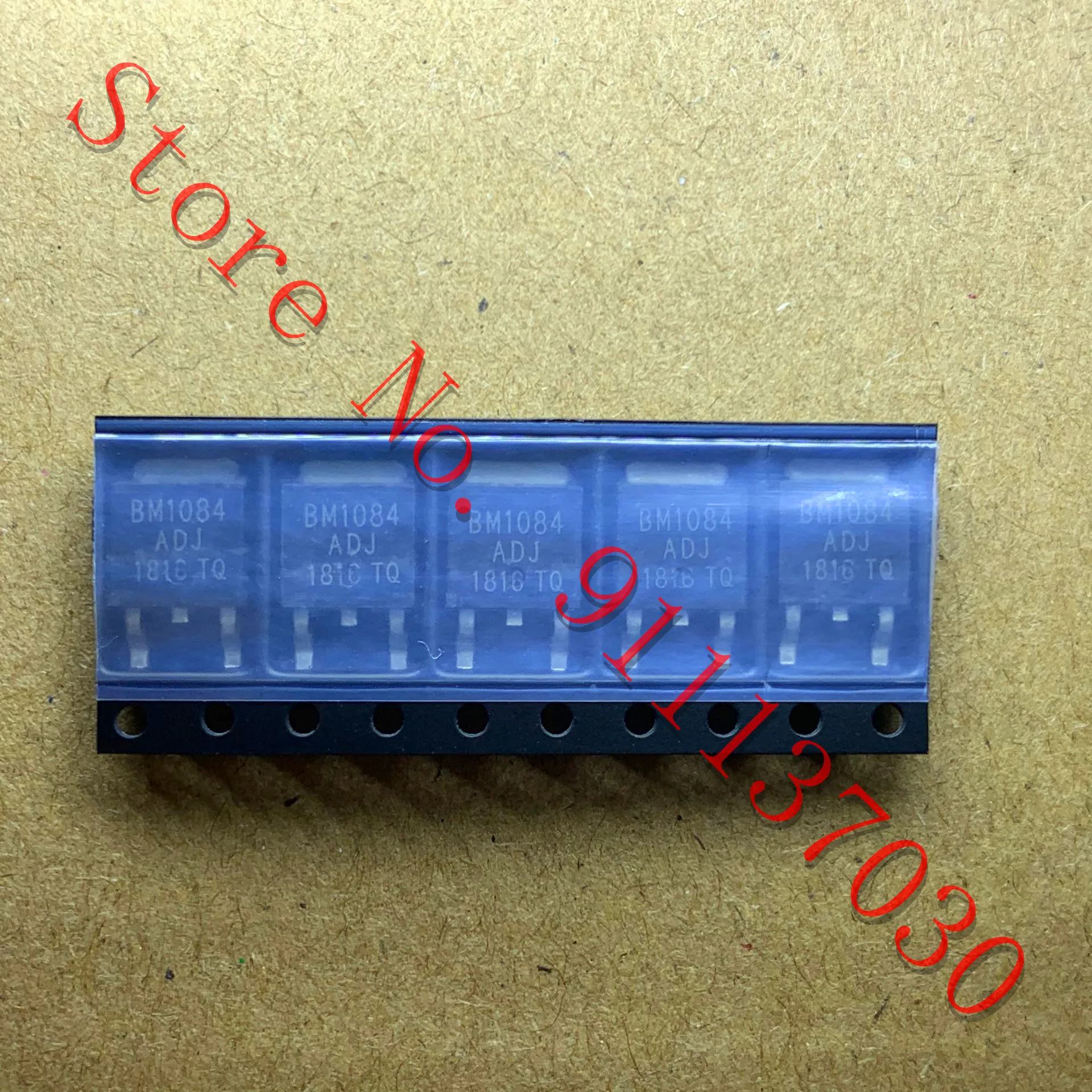

1 шт./лот BM1084 BM1084-ADJ TO252