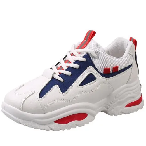 

2021New Spring Autumn Fashion Ladies Casual Shoes For Woman Vulcanized Shoes Platform Women Shoes Sneakers zapatillas mujer