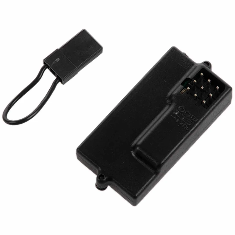 

2.4Ghz Mini Remote Control Built-In Lithium Battery With Receiver, Suitable For Electric Skateboard Longboard