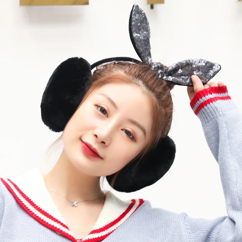 310 симпатичные складные яркие плюшевые теплые зимние аксессуары из