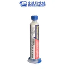 MECHANIC DW136, пастообразный флюс с идентификацией по лицу, точечная паста, проектор, свинцово-флюс припоя, заправка материнских плат с точечной матрицей, сварка