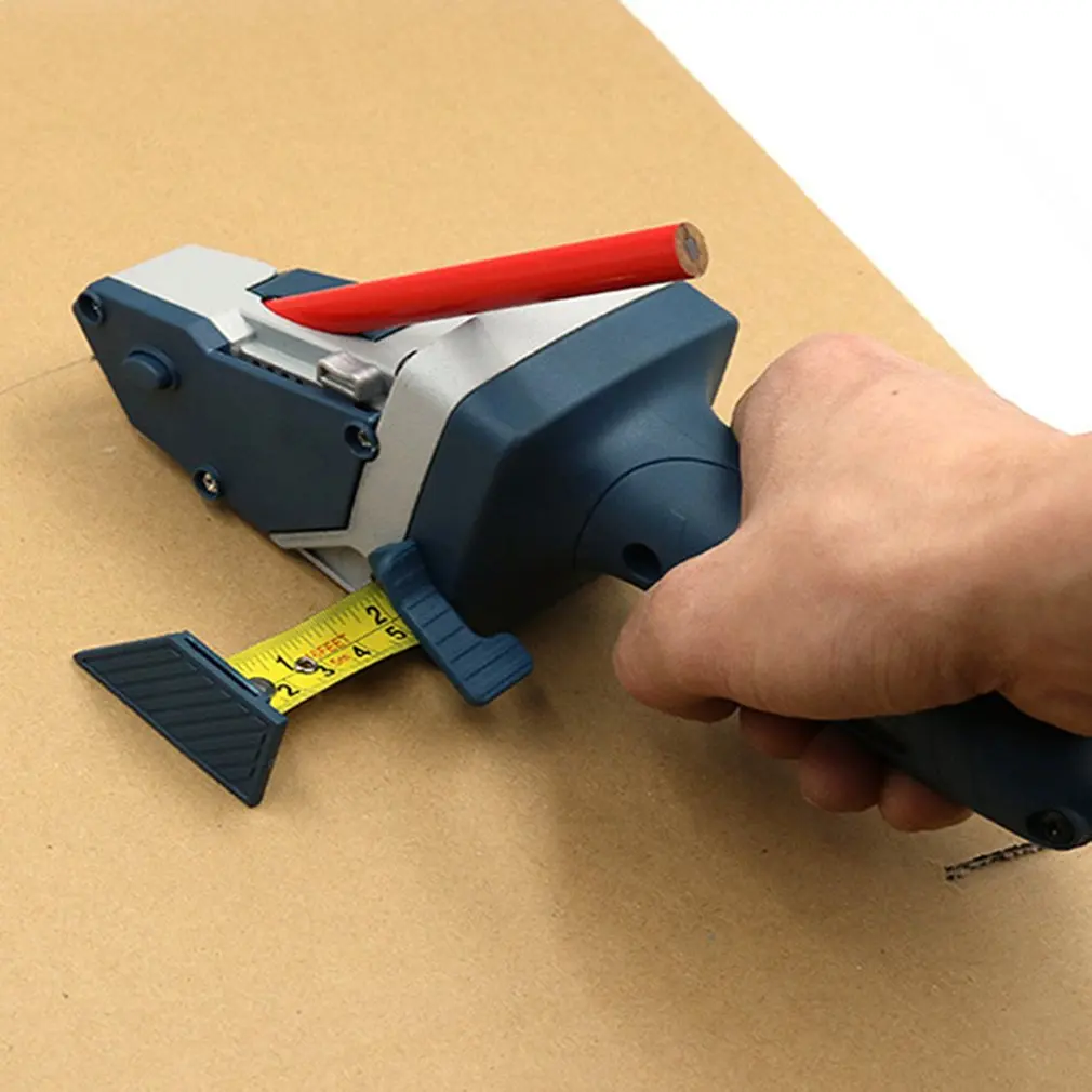 

Gypsum Board Cutting tool Scale toohr Woodworking Drywall Cutting Artifact ToolScribe Woodworking Cutting board tools